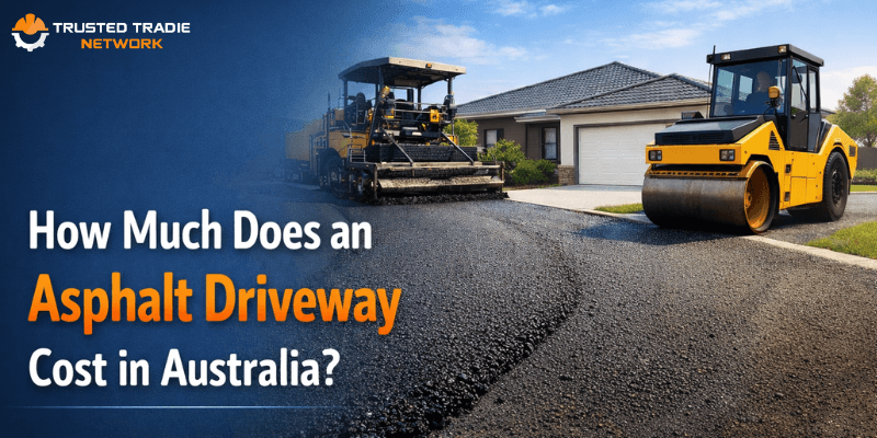 How Much Does an Asphalt Driveway Cost in Australia?