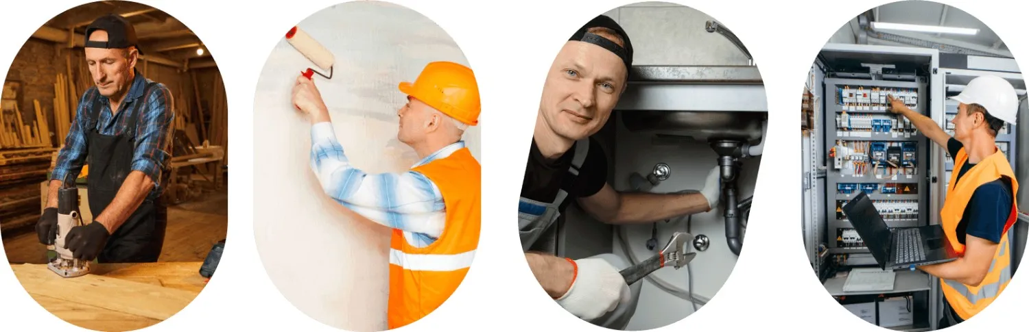 Repair Professionals