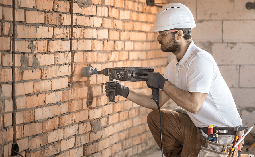 Construction Tradie